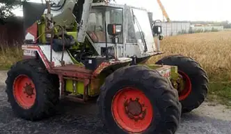 Claas 907