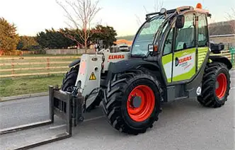 Claas Scorpion 7040