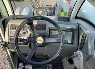 Claas Targo K70 Opinión