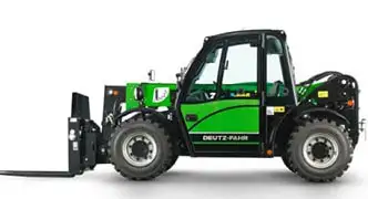 Deutz Fahr Agrovector 25.5