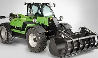 Deutz Fahr Agrovector 29.6 Opinión