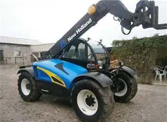 New Holland LM 5020