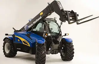 New Holland LM 5040 Especificaciones