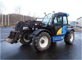 New Holland LM 5080 Opinión