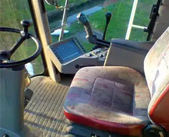 Claas Lexion 420 Opinión