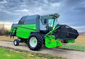 Deutz Fahr 5495 H Opinión