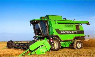 Deutz Fahr 7545 RTS
