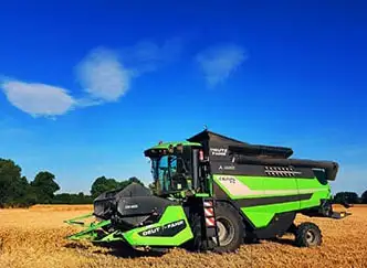 Deutz Fahr C6205 Especificaciones