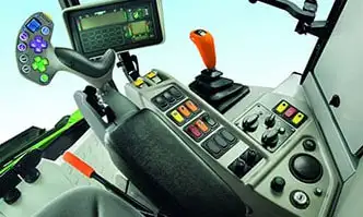 Deutz Fahr C6205 TS Opinión