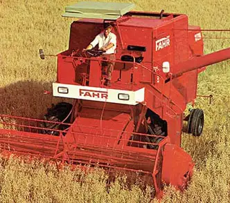 Deutz Fahr M 1200 Especificaciones