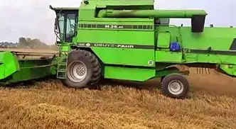 Deutz Fahr M 36.40 Opinión