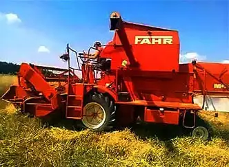 Deutz Fahr M 600