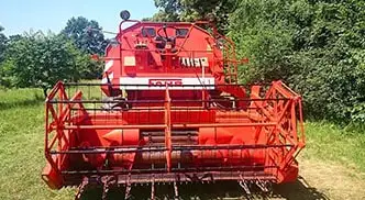 Deutz Fahr M 900 Opinión