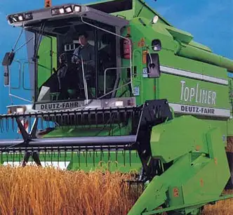 Deutz Fahr Topliner 4060