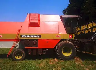 Dronningborg D 8500 Especificaciones