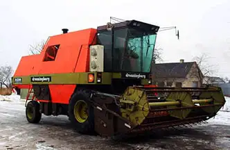 Dronningborg D 8500 Opinión