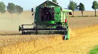 John Deere 9540 WTS