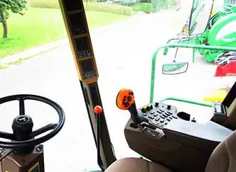 John Deere 9560 WTS Especificaciones