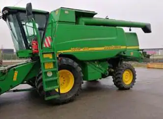 John Deere 9640i WTS