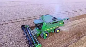 John Deere 9660i WTS Especificaciones