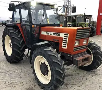 FiatAgri 666 Opinión