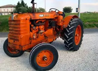 FiatAgri 70R Especificaciones