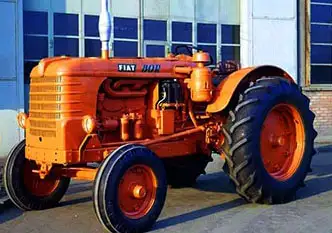 FiatAgri 80R Opinión