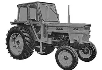 FiatAgri 850