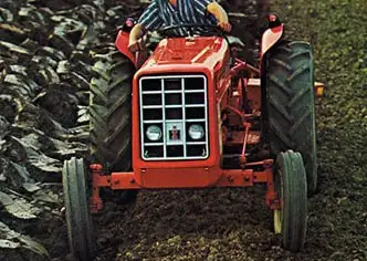 International 444 Opinión