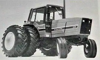 International 5488 Opinión