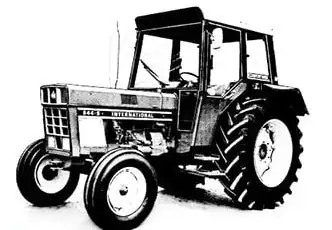 International 644