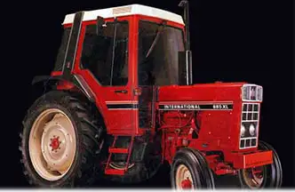 International 685 XL