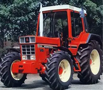 International 844 Especificaciones