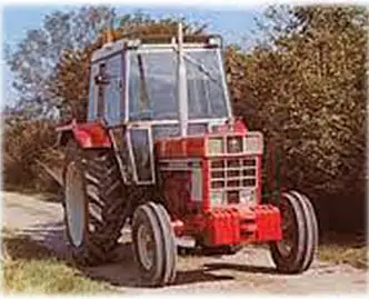 International 844 Opinión