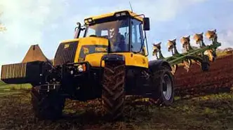 JCB 3185 Especificaciones