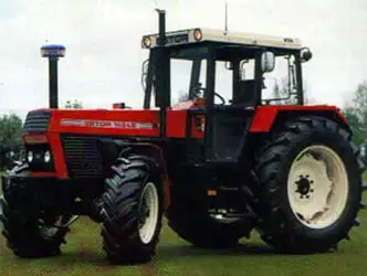 Zetor 14245 Opinión