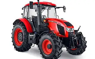 Zetor Forterra CL 140 Opinión