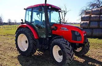 Zetor Proxima 7441 Especificaciones