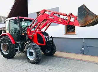Zetor Proxima 75 Especificaciones