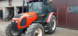 Zetor Proxima 8441 Opinión