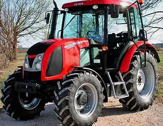 Zetor Proxima 85 Opinión