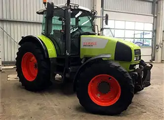 Claas Ares 556