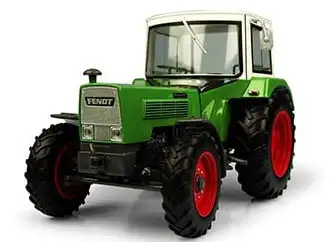 Fendt Farmer 106 LS Especificaciones