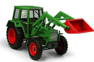 Fendt Farmer 108 LS Opinión