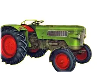 Fendt Farmer 2 E Especificaciones
