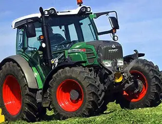Fendt Farmer 209 Vario