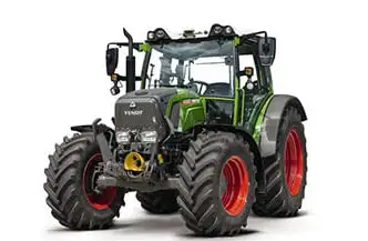 Fendt Farmer 210 Vario Especificaciones