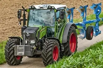 Fendt Farmer 211 Vario Opinión