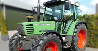 Fendt Farmer 308 C Especificaciones