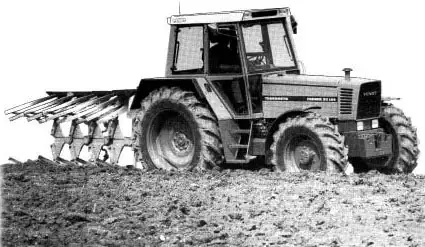 Fendt Farmer 310